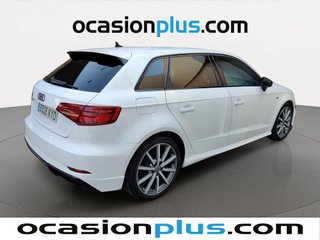 Audi A3 Sportback 30 TDI S line S-tronic 85 kW (116 CV)