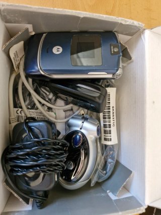 Pack Teléfonos Móviles