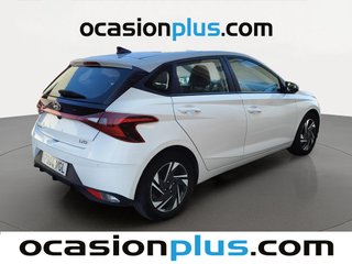 Hyundai i20 1.2 MPI Klass 62 kW (84 CV)