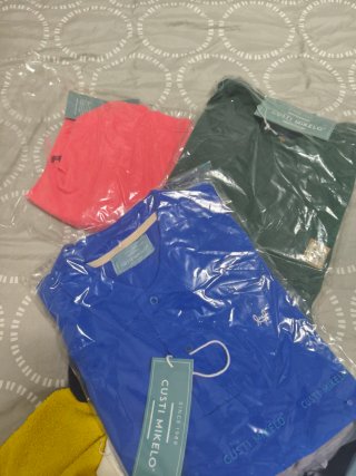 CUSTI MIKELO Polo y Jersey XXL y camiseta