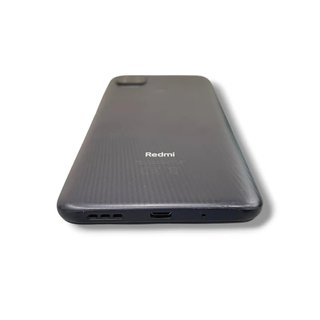 MOVIL REDMI 9C 4GB / 128GB NEGRO