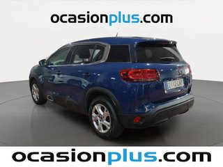 Citroen C5 Aircross PureTech 130 S&S Live 96 kW (131 CV)