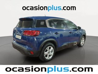 Citroen C5 Aircross PureTech 130 S&S Live 96 kW (131 CV)