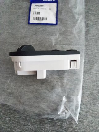 Conmutador Luces Volvo 20953569 Bus Camión