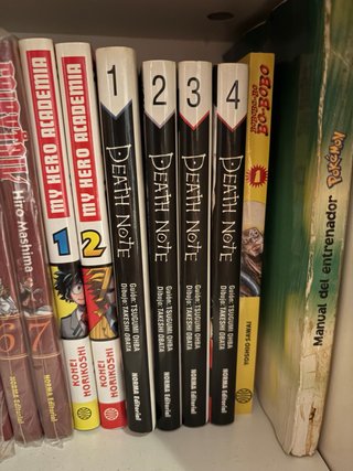 Tomos death note