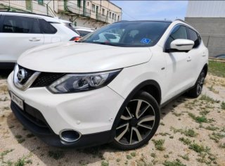 Nissan Qashqai 2015