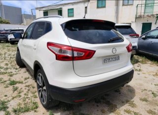 Nissan Qashqai 2015