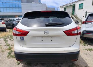 Nissan Qashqai 2015