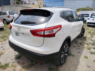 Nissan Qashqai 2015