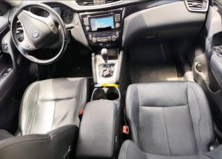 Nissan Qashqai 2015