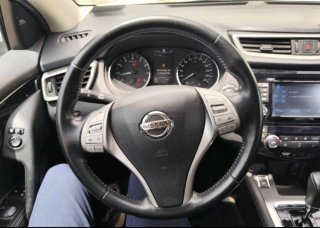 Nissan Qashqai 2015