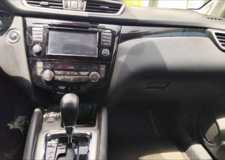 Nissan Qashqai 2015