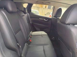 Nissan Qashqai 2015