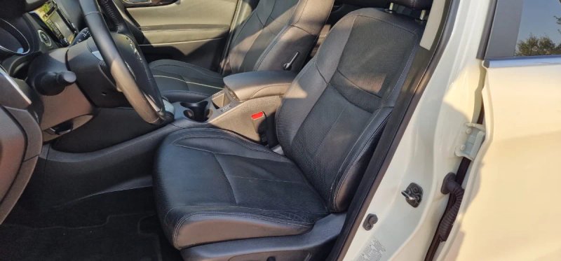 Nissan Qashqai 2015, foto 17