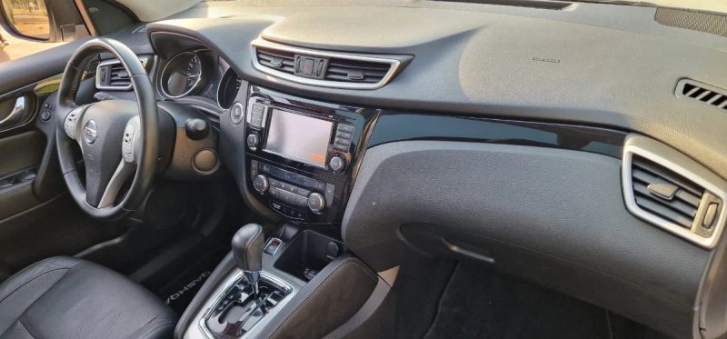 Nissan Qashqai 2015, foto 18