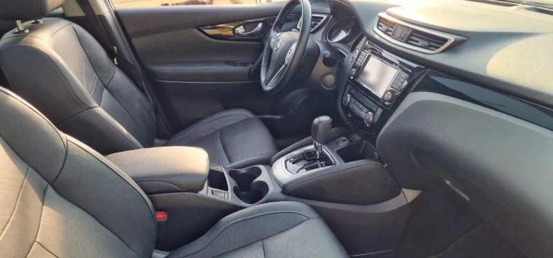 Nissan Qashqai 2015, foto 19