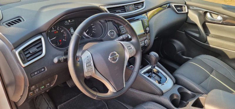 Nissan Qashqai 2015, foto 20