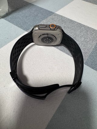 Apple Watch Ultra 3 azul