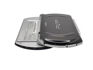 CONSOLA SONY PSP GO 16GB NEGRA + CAJA Y ACC