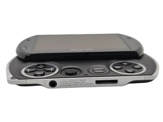 CONSOLA SONY PSP GO 16GB NEGRA + CAJA Y ACC