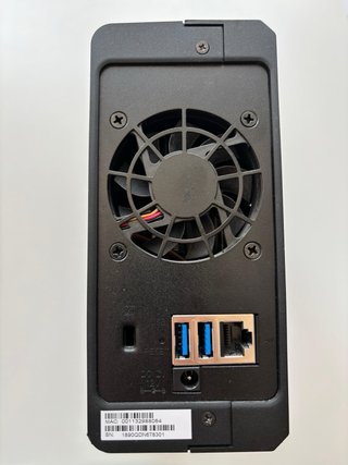 Synology DS118 NAS + Disco Duro Seagate 3TB