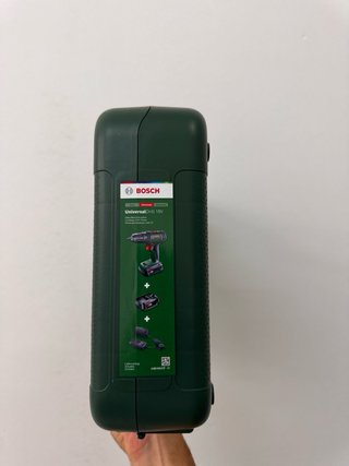 Berbequim Bosch UniversalDrill 18V c/Maleta