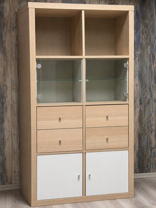 Estantería Kallax Ikea
