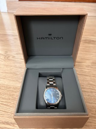 Reloj Hamilton Automático a estrenar