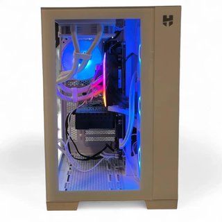 TORRE GAMING RYZEN 7 9800X3D 32GB RAM 2TB SSD RTX 3060