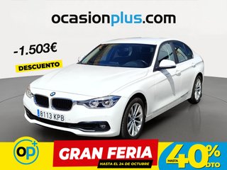 BMW Serie 3 318d Business 110 kW (150 CV)