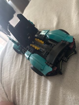 Lego Aston Martin