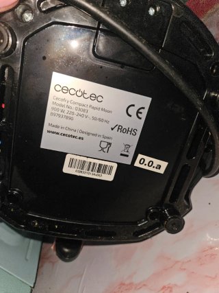 Cecotec Cecofry Compact Rapid Airfryer