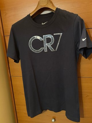 Maglietta CR7 Cristiano Ronaldo Uomo Cotone