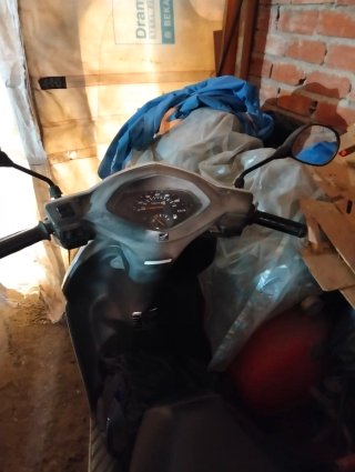 Honda Lead 100cc Scooter ITV  asta 2027 va perfect