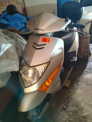 Honda Lead 100cc Scooter ITV  asta 2027 va perfect