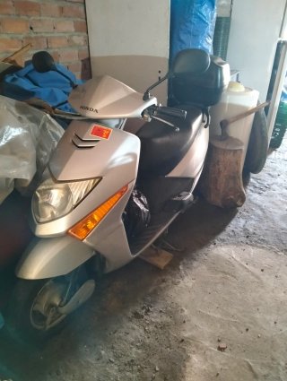 Honda Lead 100cc Scooter ITV  asta 2027 va perfect