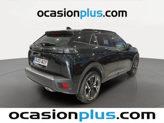 Peugeot 2008 Allure Hybrid eDCS6 107 kW (145 CV)