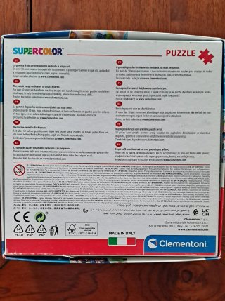 Puzzle Disney Clementoni 104 Piezas