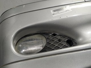 PARAGOLPES DELANTERO MERCEDES-BENZ CLASE C (BM 20