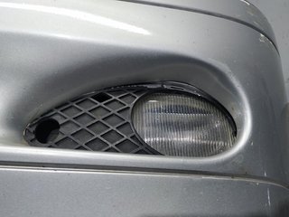 PARAGOLPES DELANTERO MERCEDES-BENZ CLASE C (BM 20