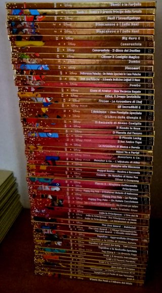 Le mie prime fiabe Disney-Hachette