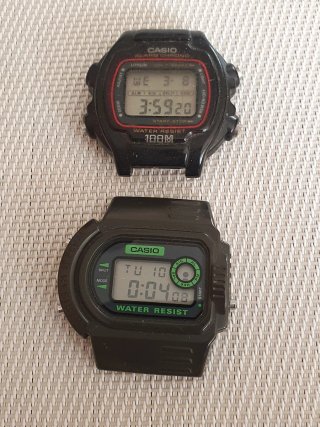 Lote de 8 Relojes Casio
