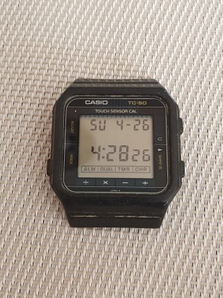 Lote de 8 Relojes Casio