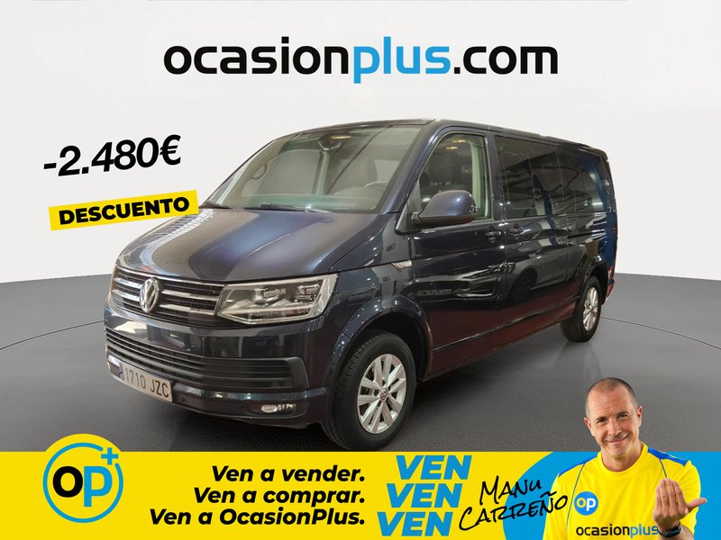 Volkswagen Caravelle Premium Batalla Larga 2.0 TDI BMT 110 kW (150 CV) DSG - foto 1