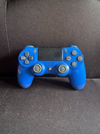 Mando PS4 Azul