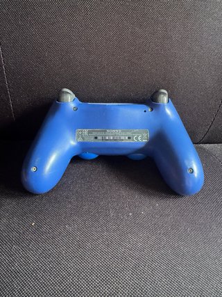 Mando PS4 Azul