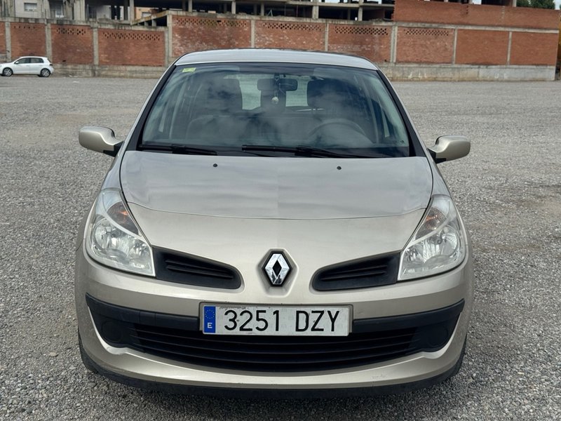 Renault Clio 1.5 DCI Dynamique eco2 2006