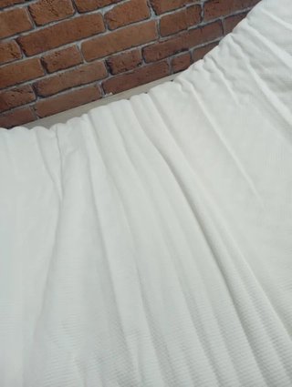Topper in schiuma viscoelastica 80 x 190 cm