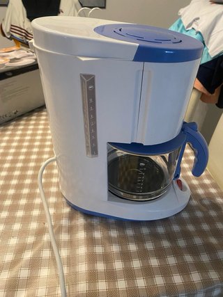 Cafetera Ufesa ARIA 30 Goteo