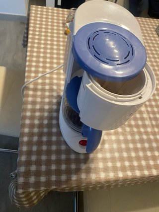 Cafetera Ufesa ARIA 30 Goteo